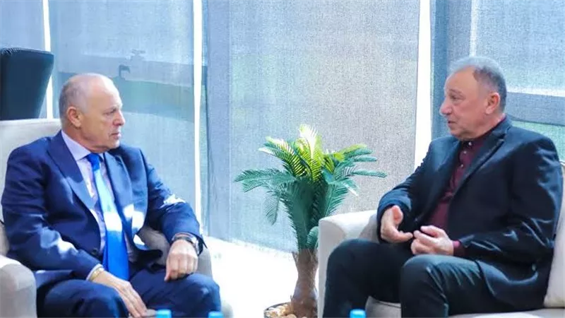 اجتماع 2 يونيو يحسم زيادة لاعبي الأهلي الأجانب                   