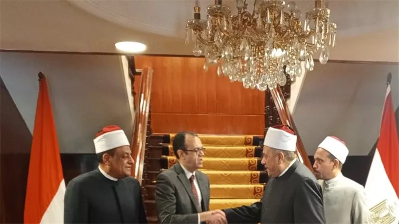 تفاصيل التعاون بين الأزهر وإندونيسيا حول تبادل الخبرات التعليمية والدعوية