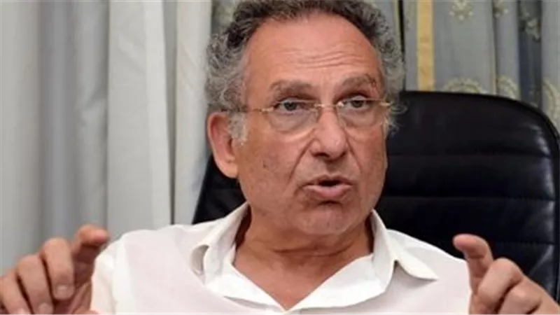 ممدوح حمزة يدعو كبار المستثمرين العقاريين إلى التحول للاستثمار الصناعي|تفاصيل 