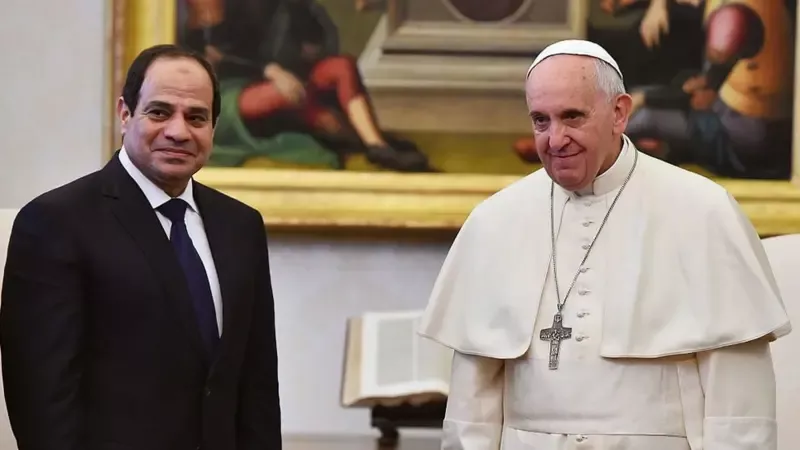 زيارة البابا فرنسيس إلى مصر: أهم  المحطات والرسائل
