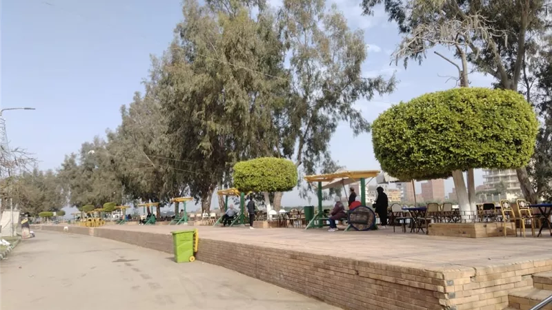 محافظ الدقهلية يوجه برفع درجة الاستعداد بالحدائق والمتنزهات
