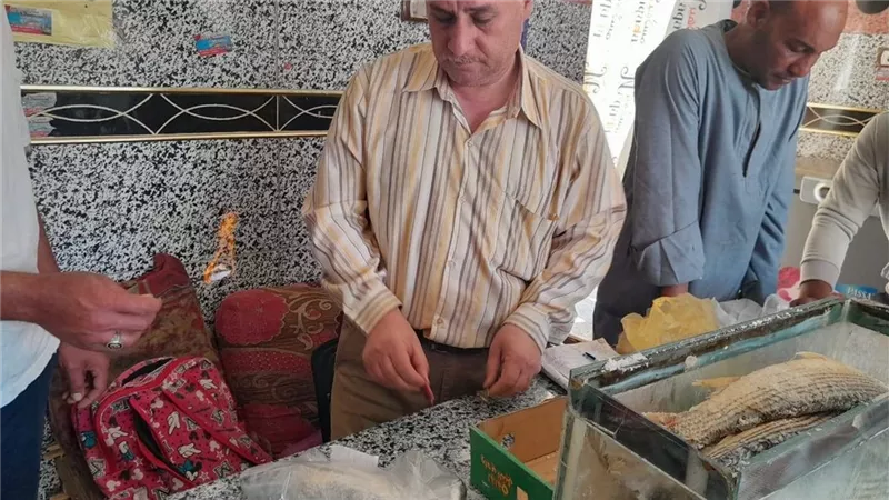 إغلاق 26 منشأة غذائية بدون ترخيص وتحرير 77 محضرا تموينيا بقنا