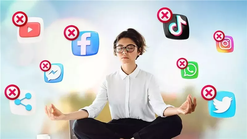  عليك بالديتوكس الرقمي لضرورته في زمن إدمان التكنولوجيا 