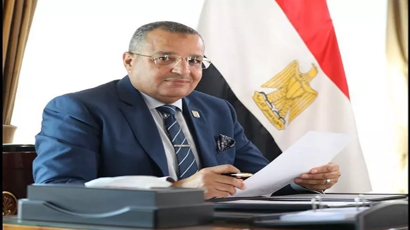 محافظ جنوب سيناء: نسير وفق رؤية مصر 2023 لتحقيق التنمية المستدامة (فيديو)