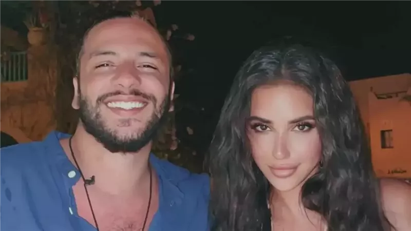 زوج آيه سماحة بعد إساءته للصحفيين: 