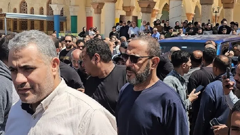 أزمة جنازة سليمان عيد.. «الصحفيين» ترد على الاتهامات وتدعو لاحترام دورها