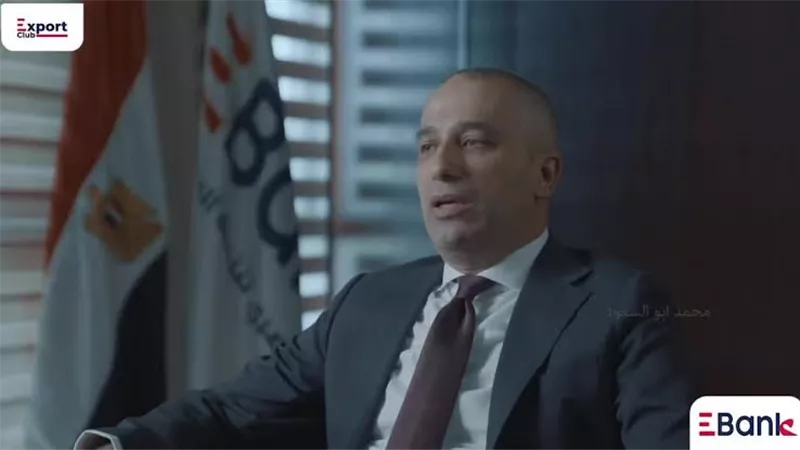 محمد أبو السعود يتولي رئاسة البنك الزراعي خلال أيام | خاص