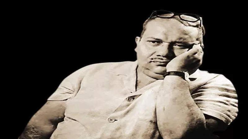 أحمد حداد في ذكرى رحيل أيقونة الإبداع: 