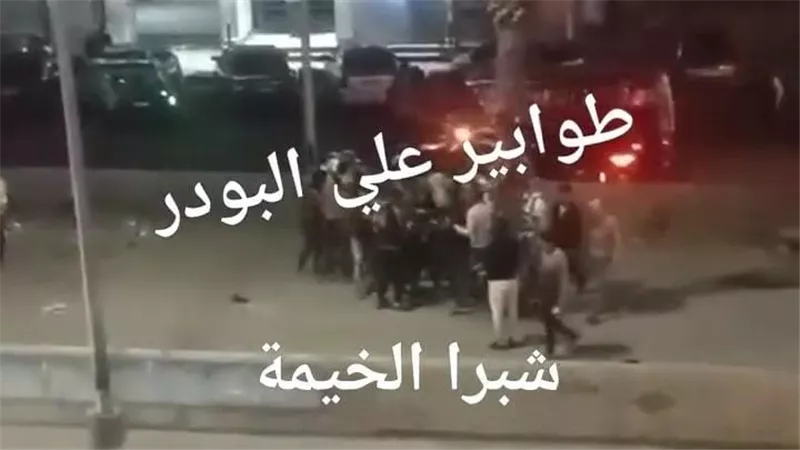 ضبط المتهمين بالترويج للمواد المخدرة بشبرا الخيمة بمحافظة القليوبية 