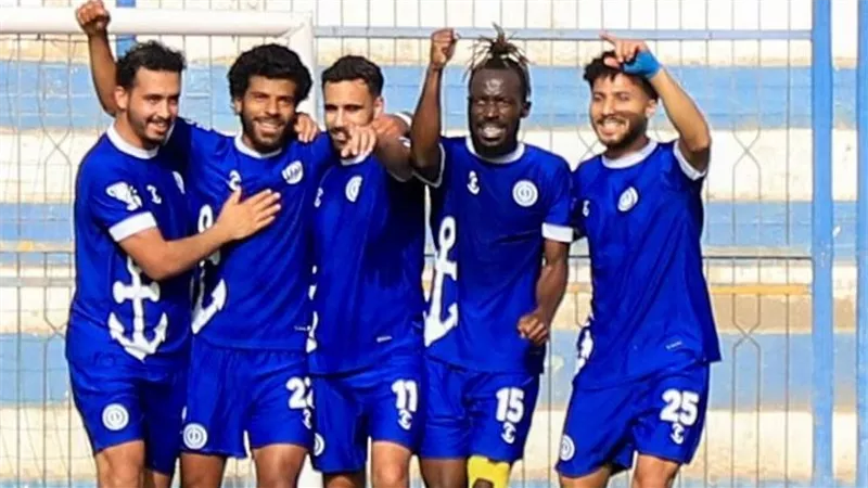 سقوط أبو قير والترسانة والمنصورة وفوز بترول أسيوط في دوري المحترفين
