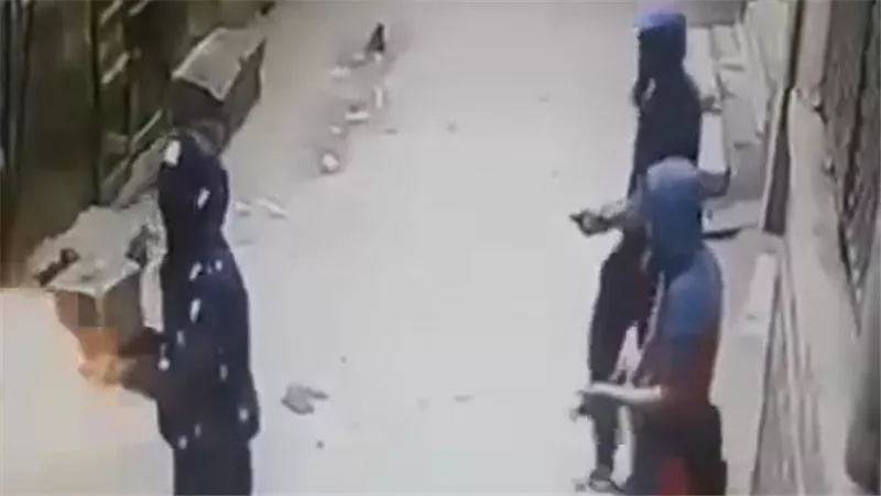 أمن القليوبية: فيديو إطلاق النار يعود لعام 2021 والمتهمون تمت محاكمتهم