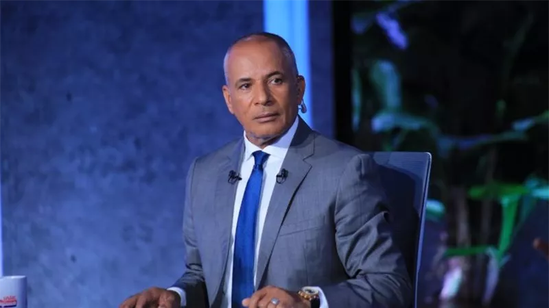 أحمد موسى: مصر لن تفرط في أرضها ولن تسمح لأحد بالمساس بأمنها  