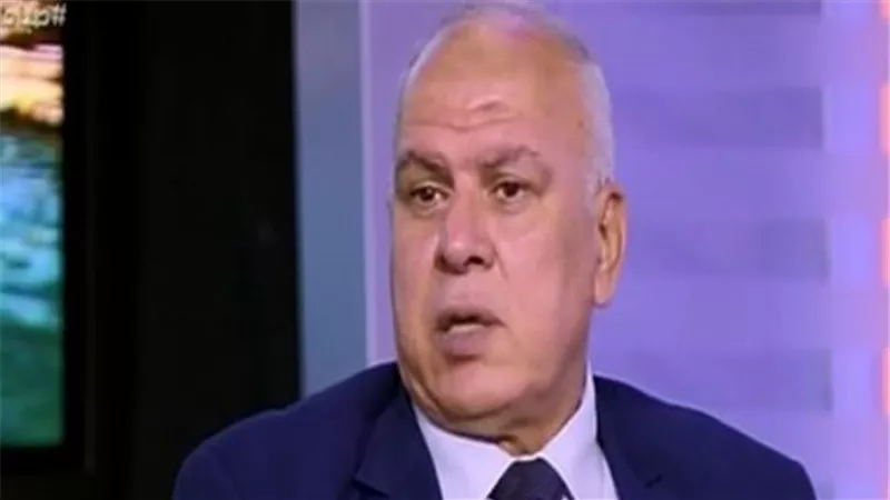 رضوان الزياتي يوضح كيف حصل بيراميدز على مكان الزمالك في الكرة المصرية