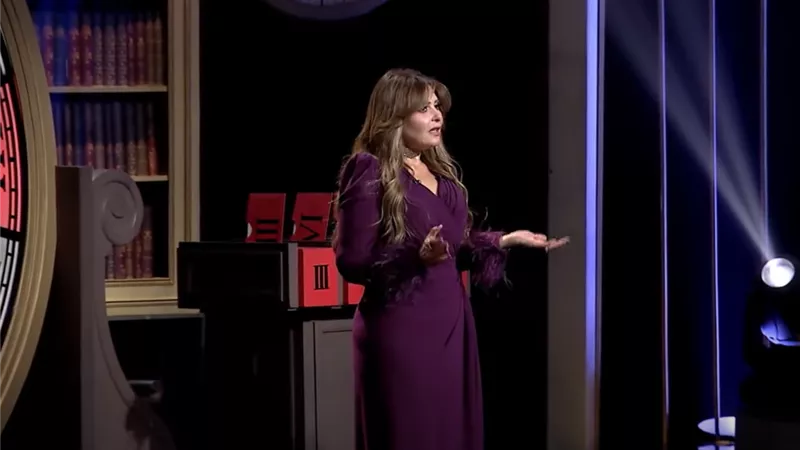 الفنانة صابرين: ابتعادي عن الغناء كان أكبر غلطة في حياتي 