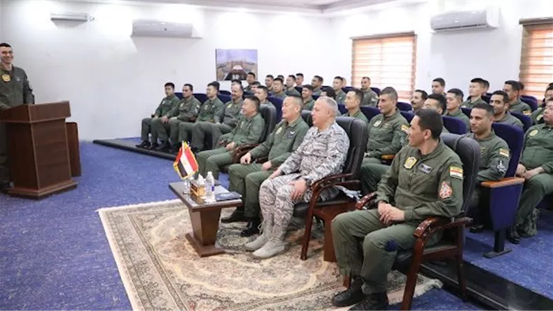 نسور الحضارة 2025.. مناورة بين مصر والصين الأولى من نوعها بسماء المحروسة 