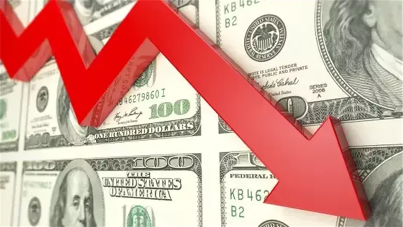 سعر الدولار مقابل الجنيه المصري يتصدر تريند جوجل.. يا ترى السبب إيه؟