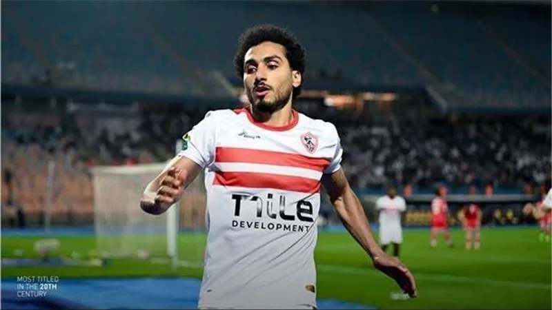 تفاصيل حالة الغضب.. لاعب الزمالك يصل ألمانيا على نفقته الخاصة
