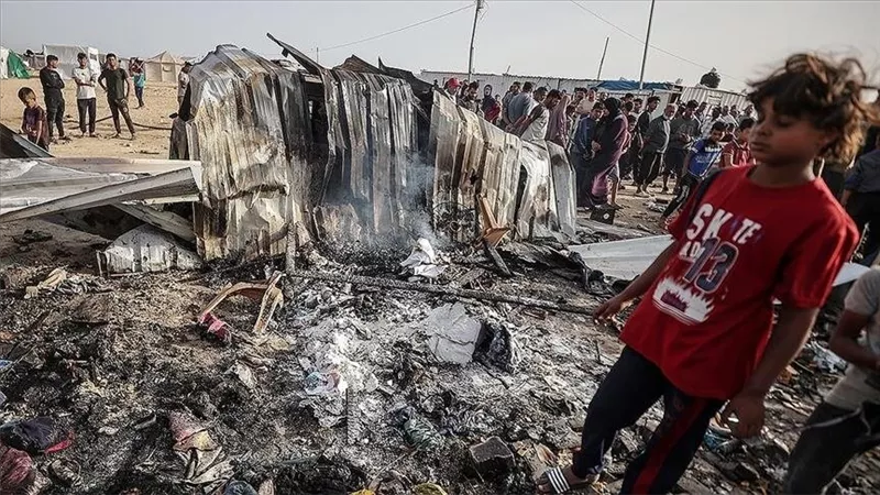 تصعيد إسرائيلي غير مسبوق يستهدف شمال وجنوب قطاع غزة