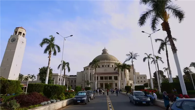 عصام أمين عميدًا لكلية الدراسات العليا للبحوث الإحصائية جامعة القاهرة 