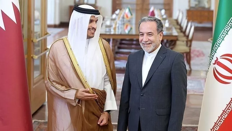 قطر تؤكد استعدادها لدعم المفاوضات غير المباشرة بين إيران والولايات المتحدة