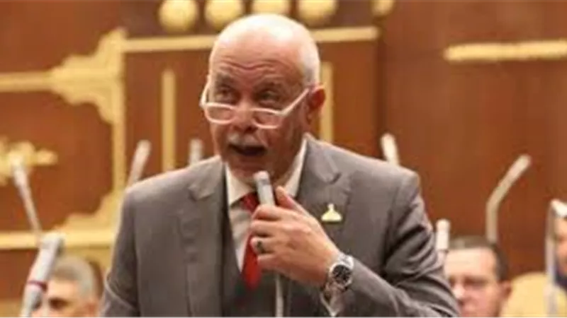 النائب حازم الجندى: دعوات تفجير المسجد الأقصى انحدارا أخلاقيا خطيرا