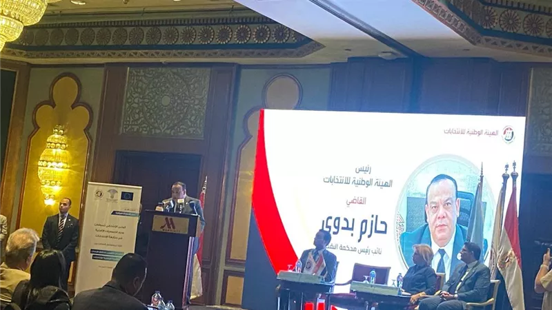 رئيس الوطنية للانتخابات: دورنا لا يقتصر على الاستفتاءات والانتخابات فقط