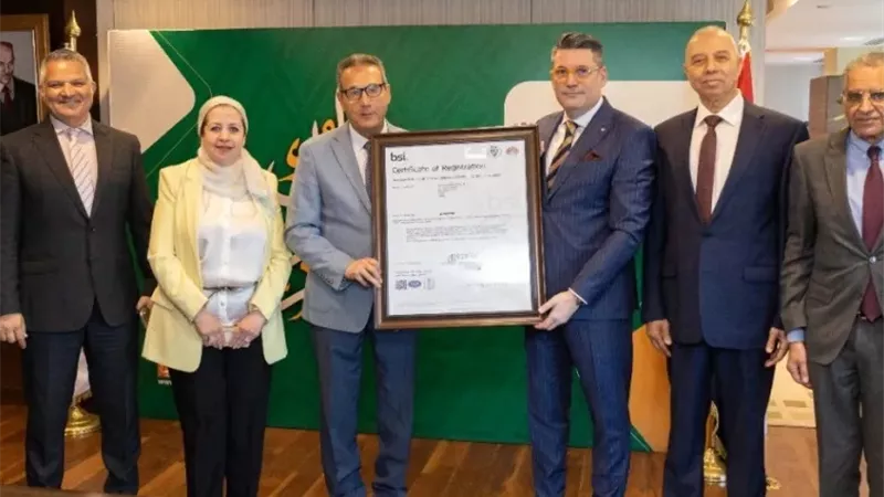 البنك الأهلي يجدد شهادتي الأيزو لـ«أمن المعلومات وإدارة الخصوصية» حتى 2028