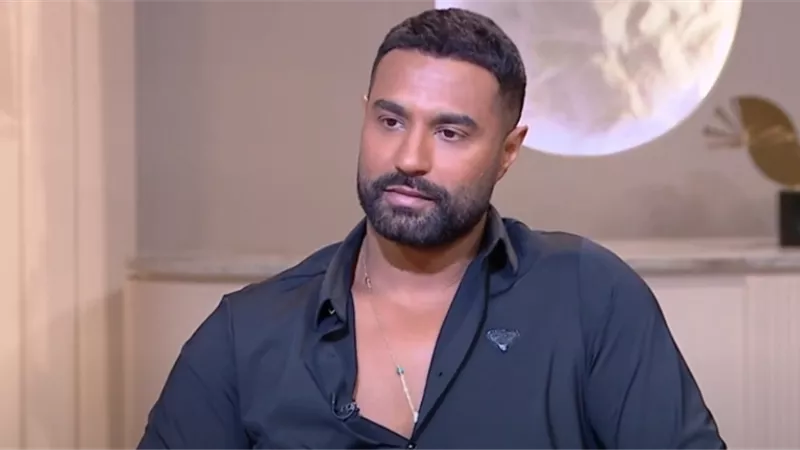 كريم فهمي: غيرت نظرتي للحياة وأصبحت أكثر هدوءًا بعد إصابتي بجلطتين بالرئة