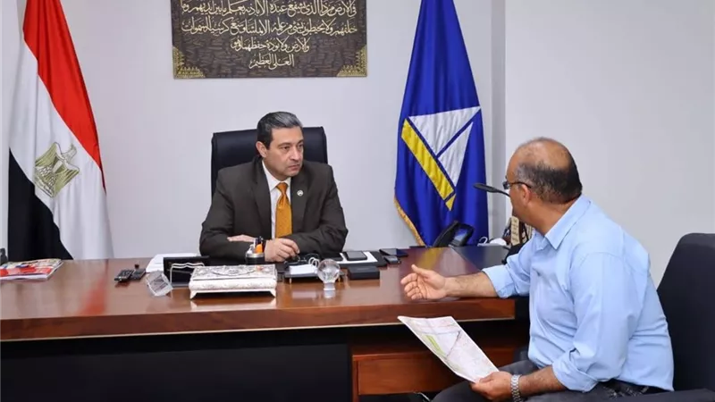 انتعاشة مرورية.. محافظ دمياط يقرر تطوير ازدواج طريق راس البر 