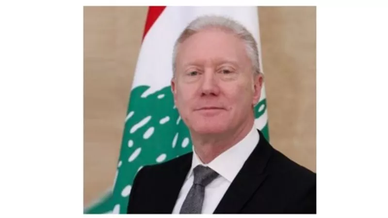 وزير الخارجية اللبناني : نعول على جهود مصر في إنهاء الاحتلال الإسرائيلي 