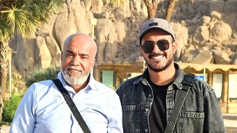 الحمد لله على حب الناس.. نجل سليمان عيد يؤكد على رد تكاليف خارجة والده لمحبيه 