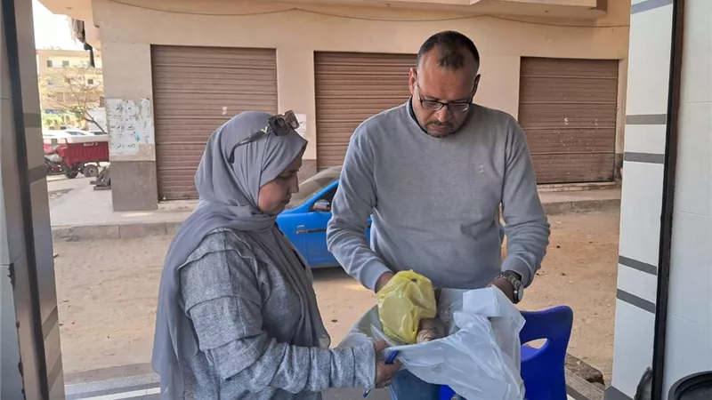 فسيخ ورنجة وسردين.. ضبط 300 كيلو أسماك مملحة مجهولة المصدر بكفر الشيخ