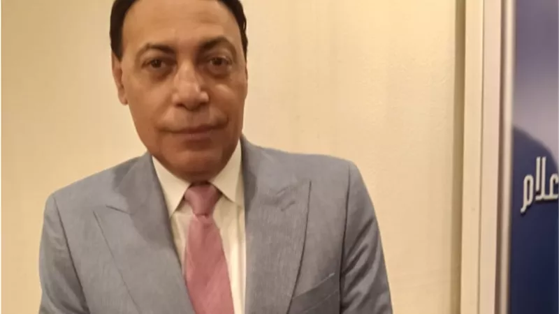 الغيطى لـ