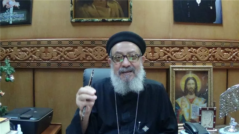 كنائس كفر الشيخ تنعى بخالص الحزن وفاة البابا فرنسيس