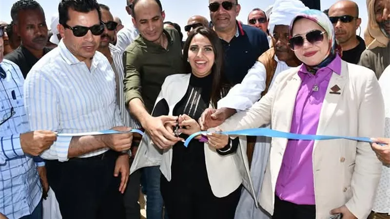  تنسيقية شباب الأحزاب ترحب باستجابة وزارة الشباب والرياضة لمطالبها 
