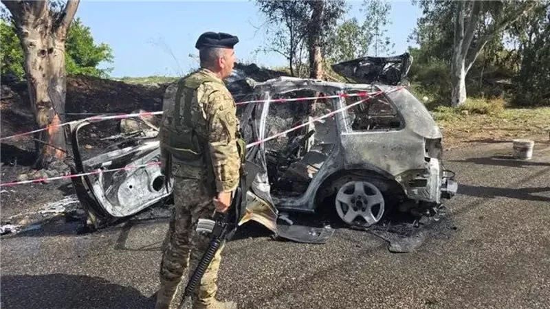 نجا من محاولة سابقة.. إسرائيل تستهدف قيادي في «قوات الفجر» جنوب بيروت