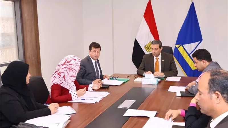 وحدات إيواء وسكنية.. محافظ دمياط يتابع تنفيذ مشروع «سكن كريم»