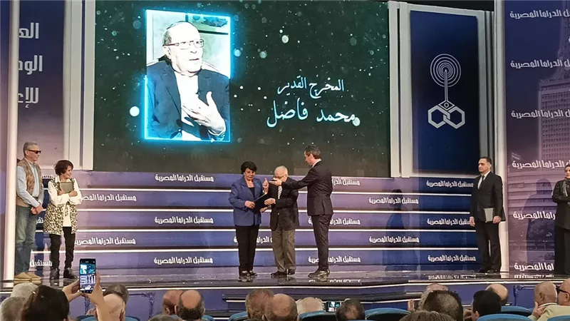 رشوان توفيق : عمري كله في ماسبيرو