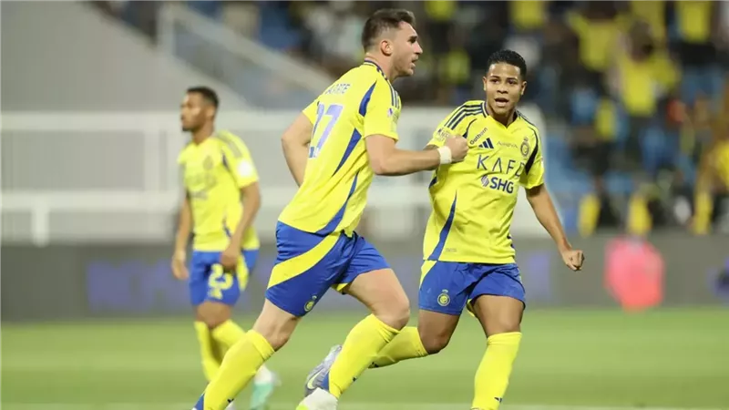 النصر السعودي يضم المدافع السلوفاكي ديفيد هانكو بصفقة ضخمة