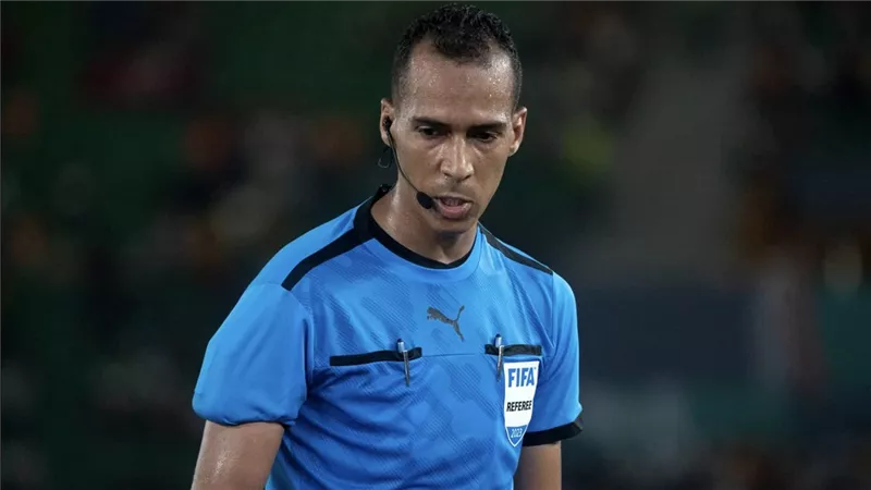 10 معلومات عن حكم مباراة الأهلي وصن داونز في إياب دوري أبطال أفريقيا