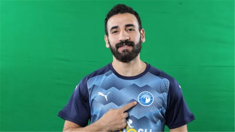 الغندور: الزمالك يخطط لضم مهند لاشين في الصيف المقبل