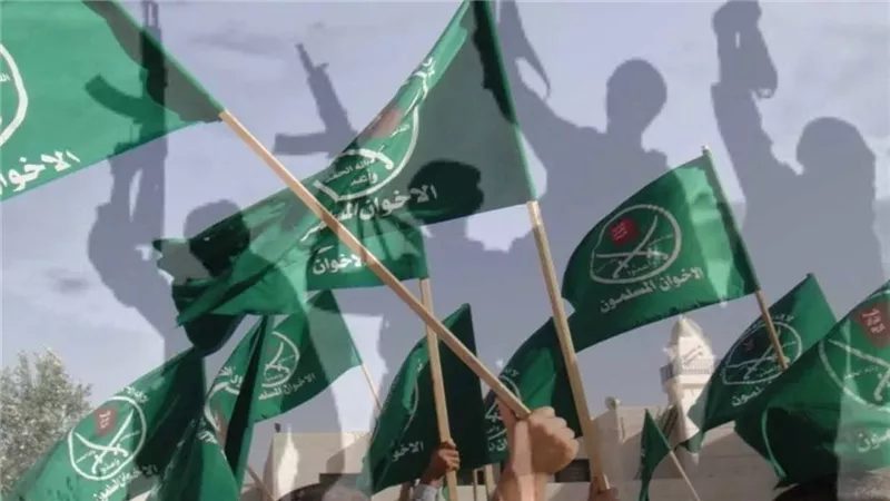 ماهر فرغلي: الإخوان يسعون لخلق الفوضى في مصر والأردن