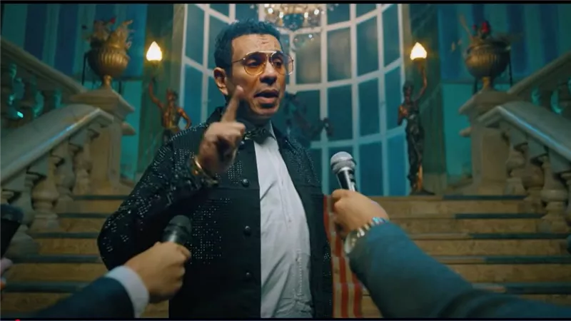 محمود الليثي يطرح أغنيته الجديدة «البابا - أنا يا بني نمبر وان»