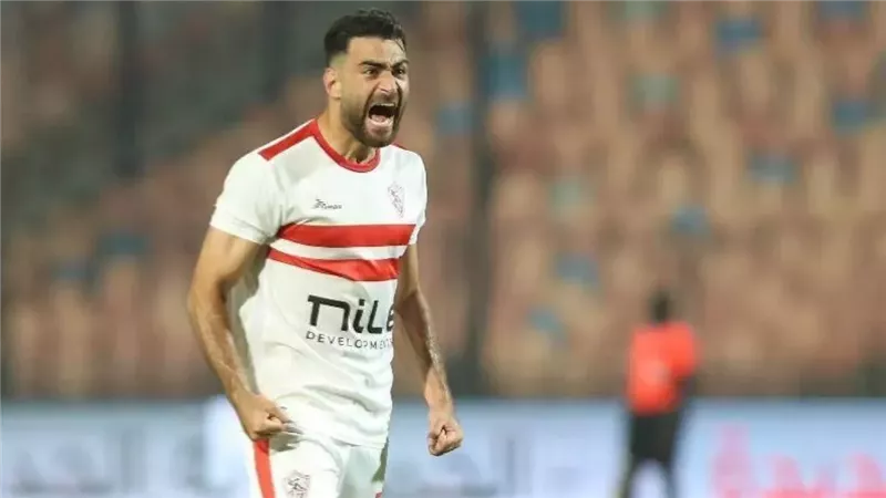 حمزة المثلوثي يقترب من الانتقال إلى صفوف البنك الأهلي | خاص 
