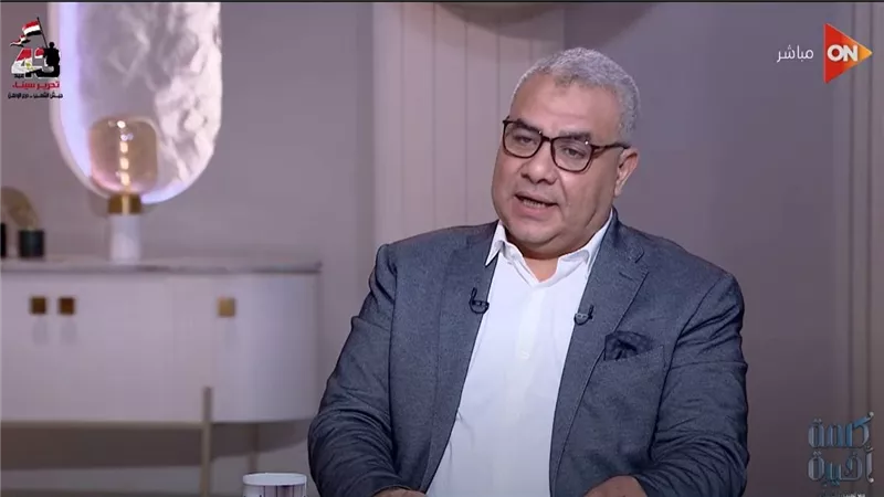 سمير عمر: مؤمن بمهنة الصحافة وأهميتها في رفع معدلات الوعي