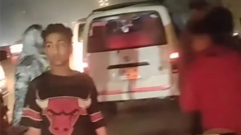 الأمن ينجح في القبض على عصابة سرقة الهواتف بالجيزة