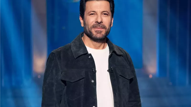 إياد نصار: انطلاقتي الحقيقية كانت مع مسلسل الجماعة
