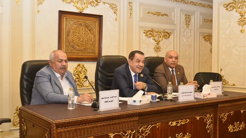 «زراعة الشيوخ» توصي بحظر تخصيص الأراضي دون موافقة «الري»