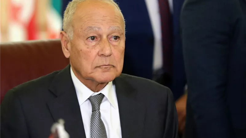 أحمد أبو الغيط: إسرائيل تمارس حرب إبادة على سكان غزة