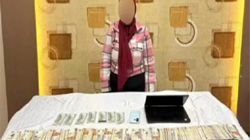 سقوط لصوص الدولارات والذهب بالشروق وباب الشعرية في قبضة الأمن